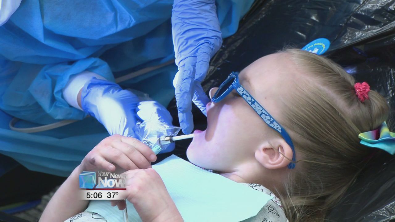 Mobile dentist program comes to Shawnee schools